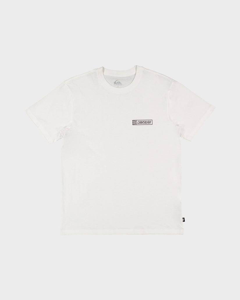 Mens Down The Line T-Shirt