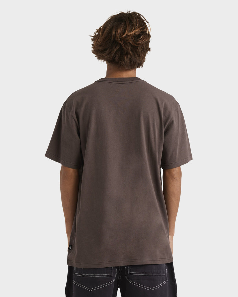 Mens Retro Box T-Shirt