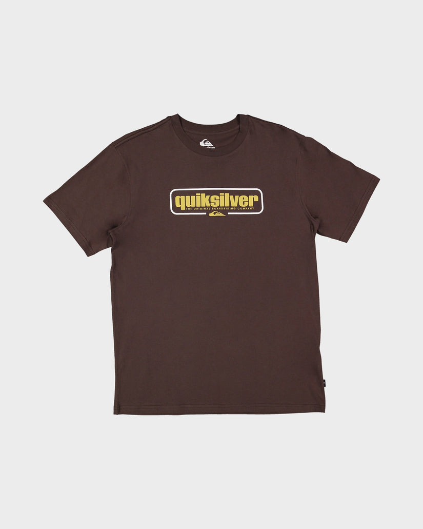Mens Retro Box T-Shirt