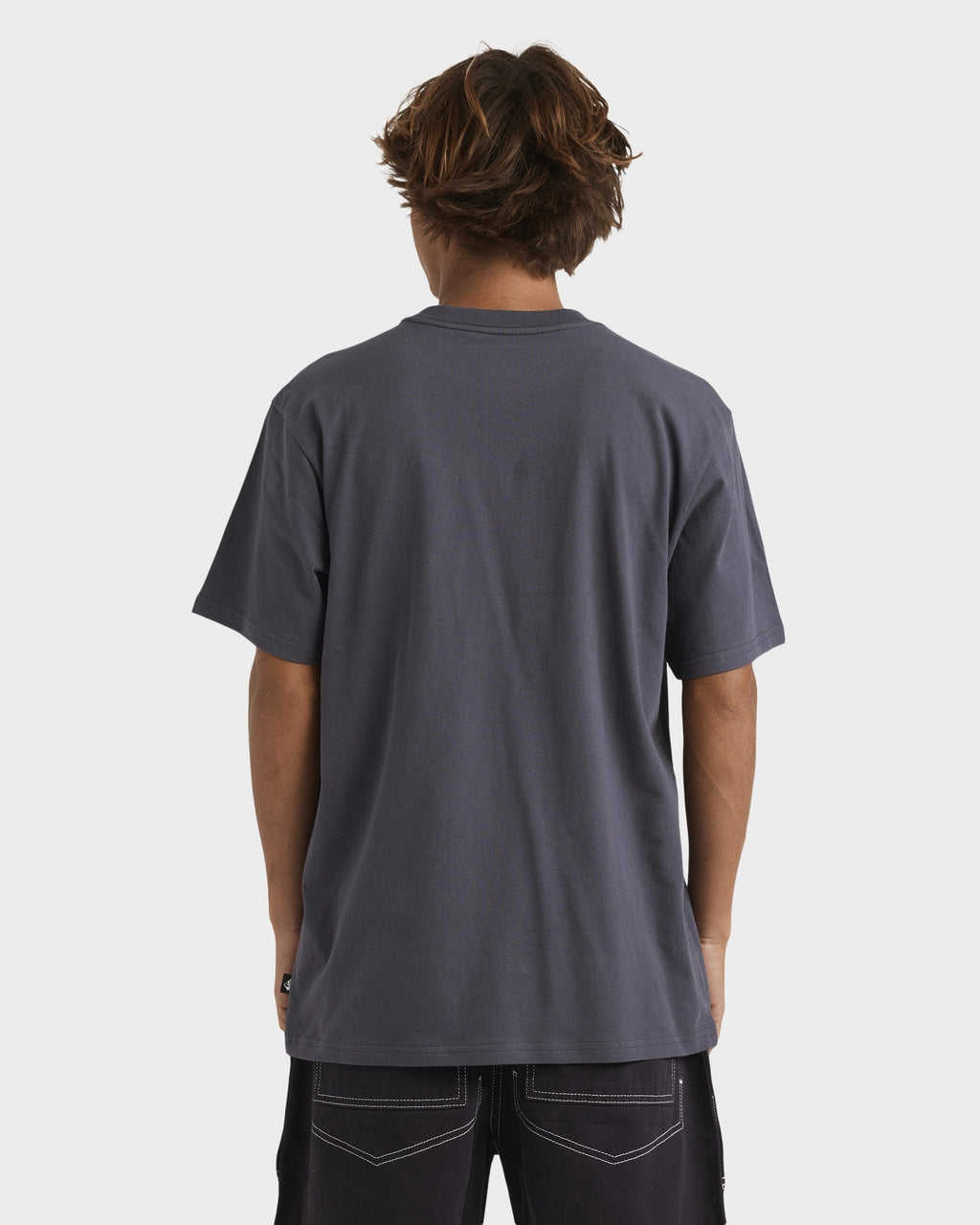 Mens Retro Box T-Shirt