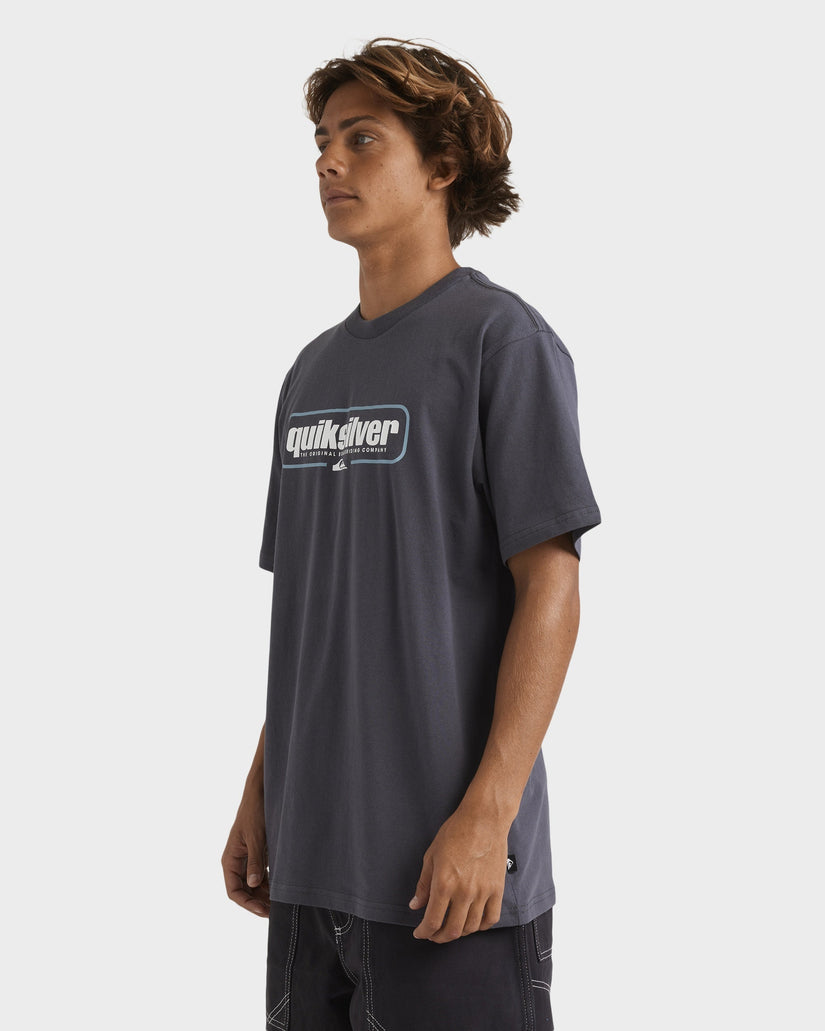 Mens Retro Box T-Shirt