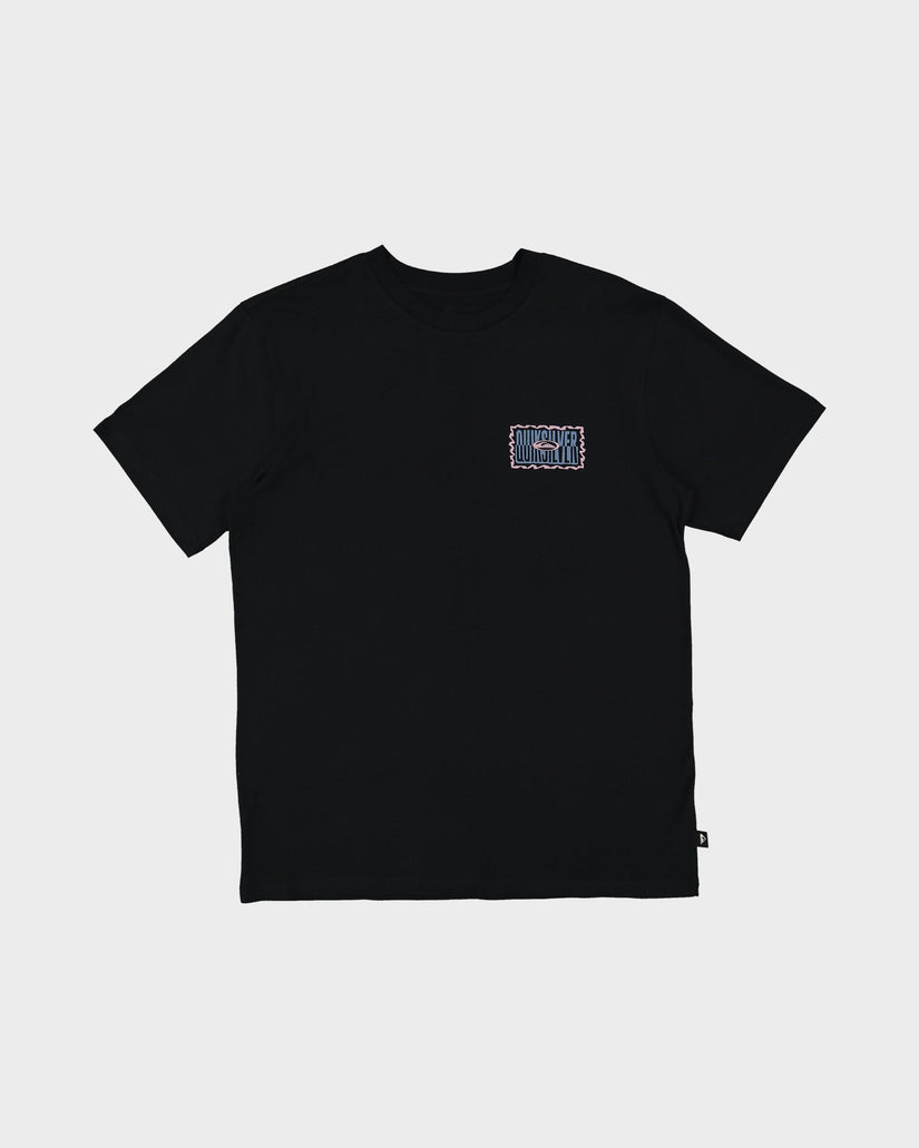 Mens Twisted Tides T-Shirt