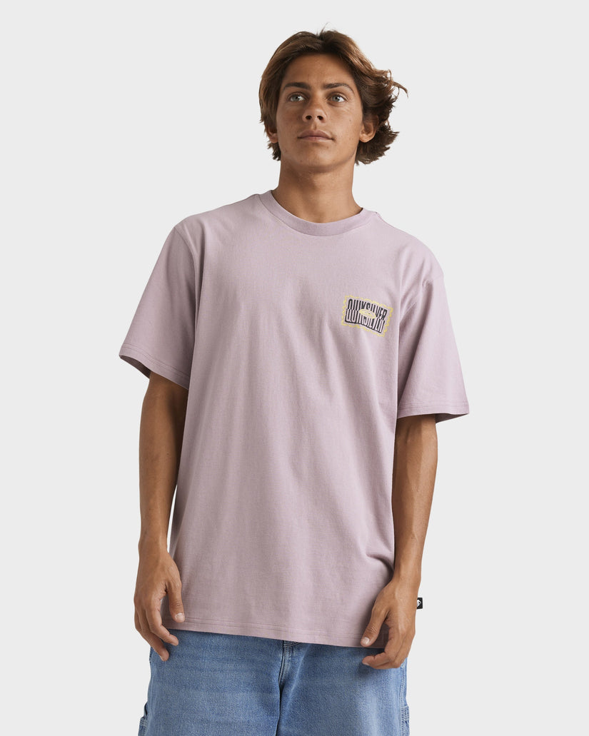 Mens Twisted Tides T-Shirt