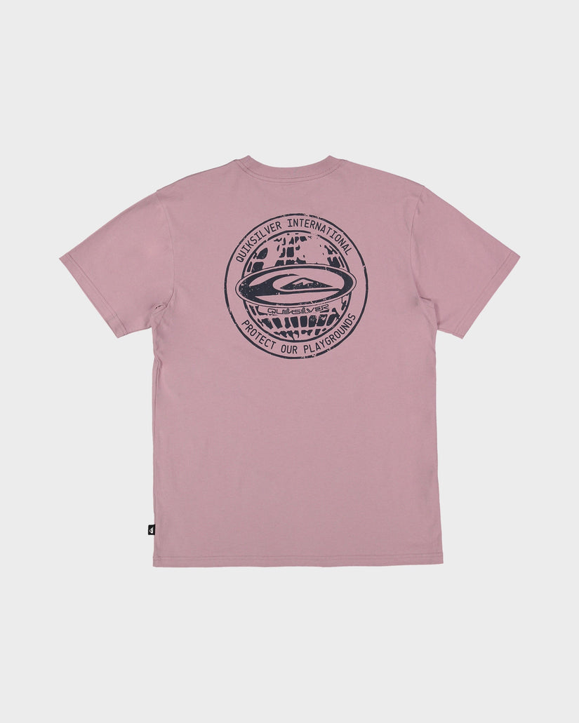 Mens Quik Intl T-Shirt