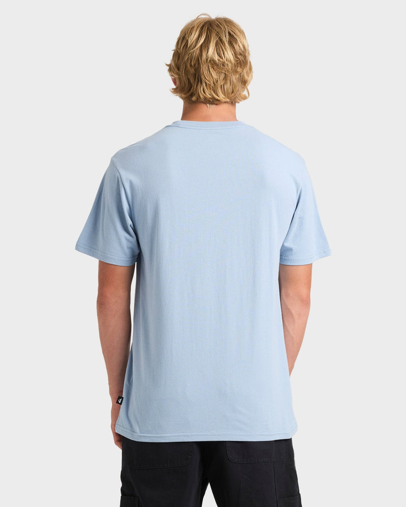 Mens Og Box Logo T-Shirt