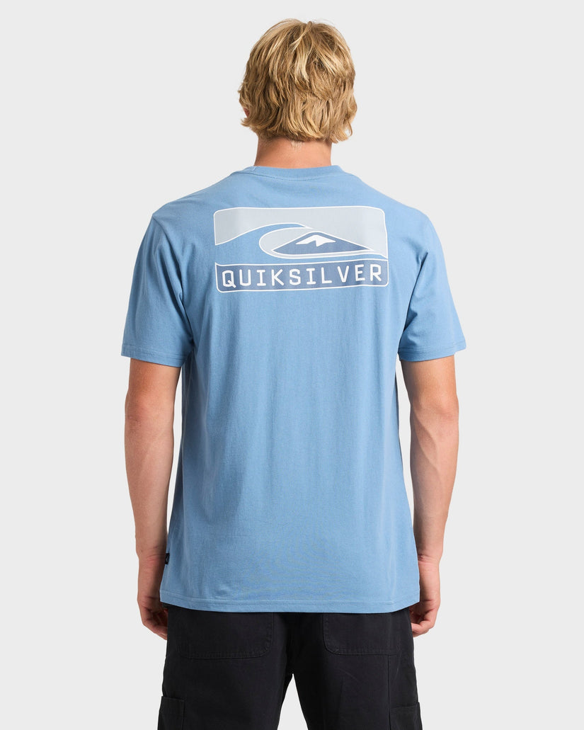 Mens Boxed Out T-Shirt