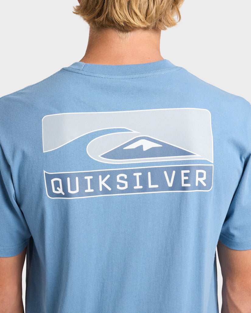 Mens Boxed Out T-Shirt