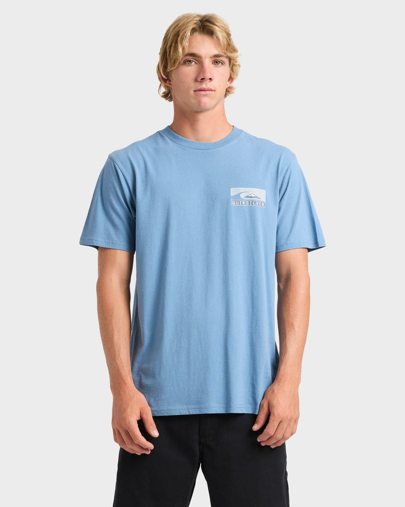 Mens Boxed Out T-Shirt