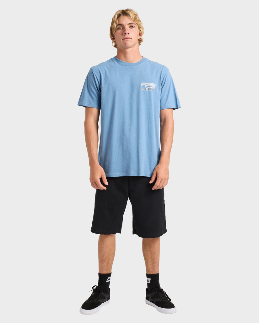 Mens Boxed Out T-Shirt