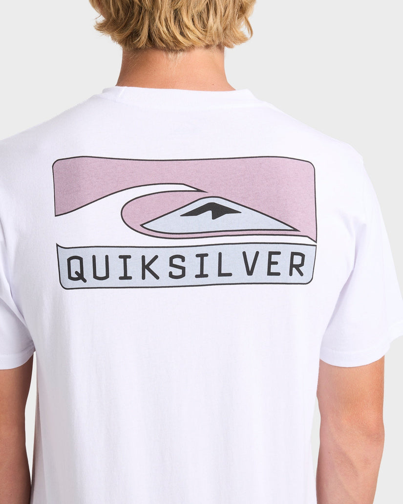 Mens Boxed Out T-Shirt