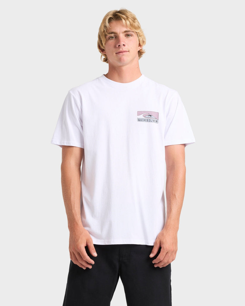 Mens Boxed Out T-Shirt