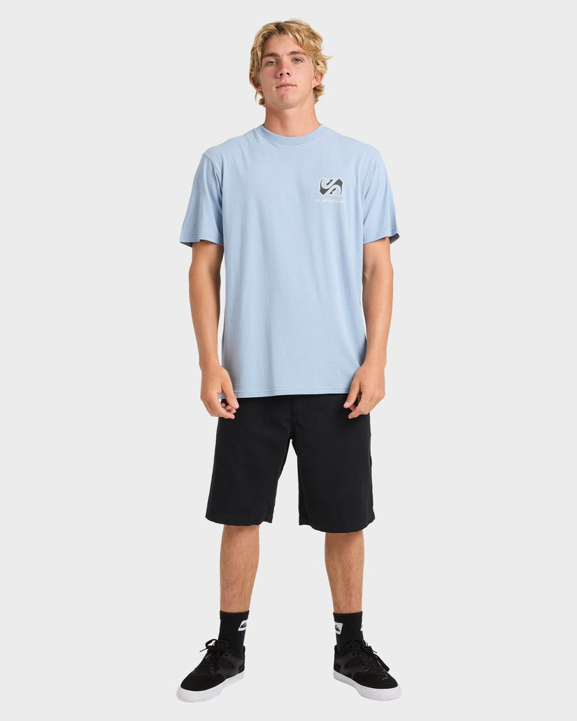 Mens Mirror Flare T-Shirt