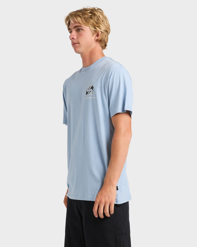 Mens Mirror Flare T-Shirt