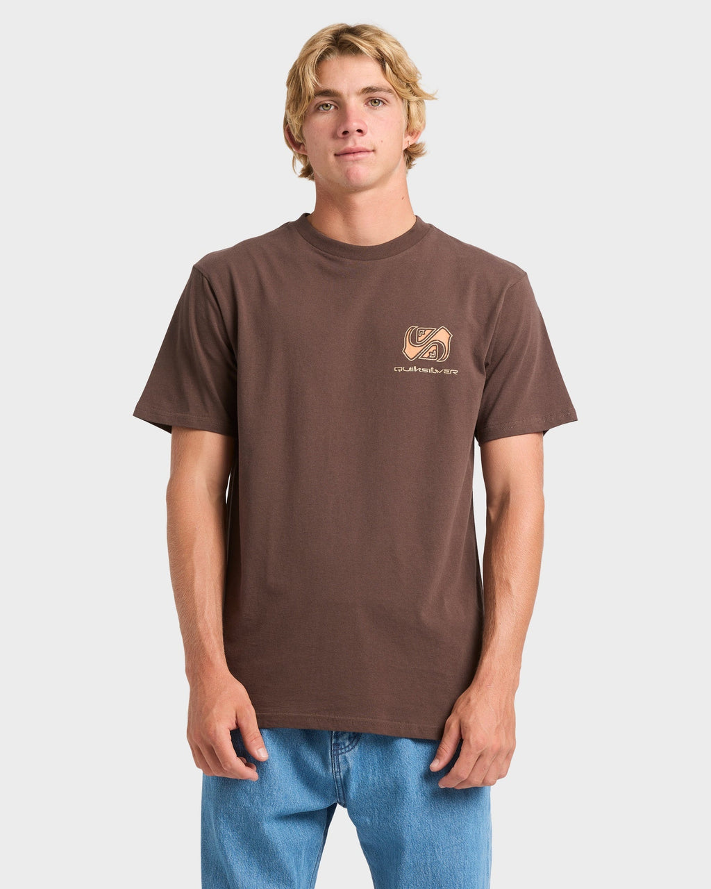 Mens Mirror Flare T-Shirt