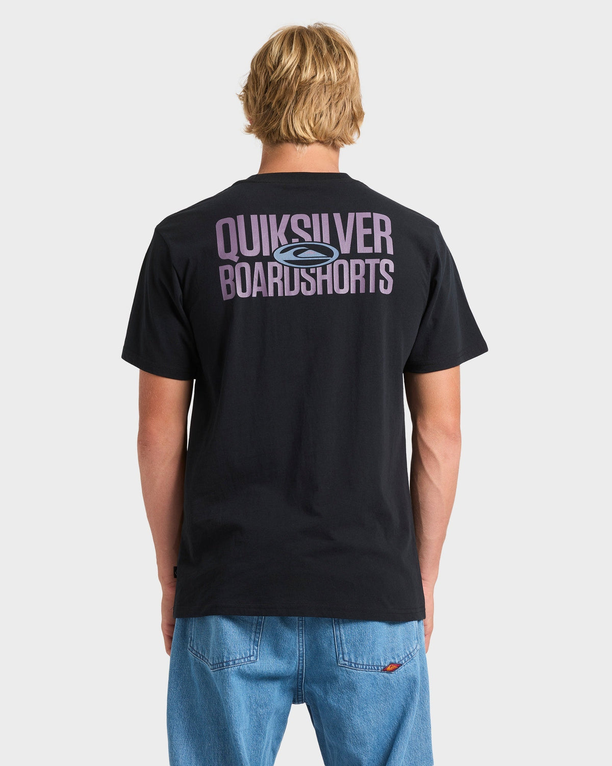 Mens Mega Stack T-Shirt