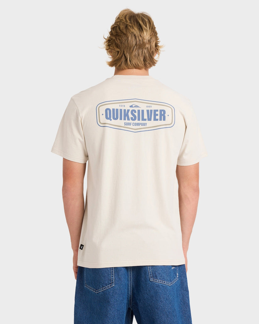 Mens Coastal Crest T-Shirt