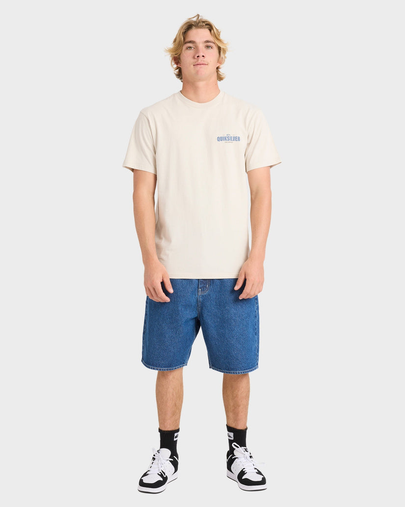 Mens Coastal Crest T-Shirt