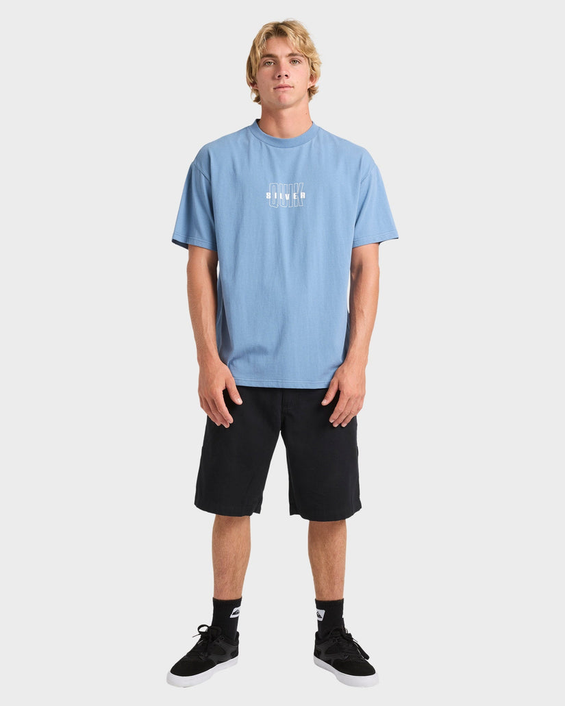 Mens Blurred Lines T-Shirt