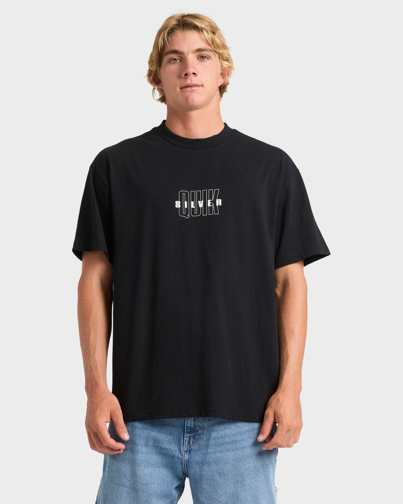 Mens Blurred Lines T-Shirt