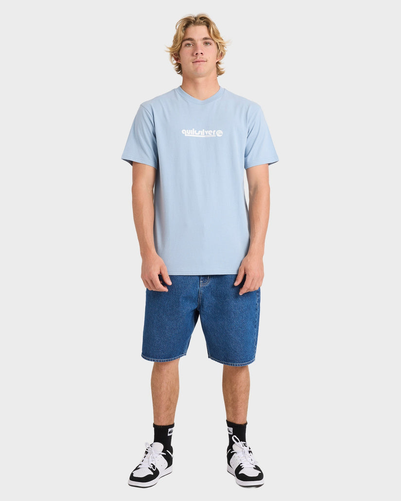 Mens Quik Throwback T-Shirt