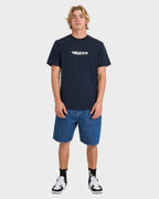 Mens Quik Throwback T-Shirt