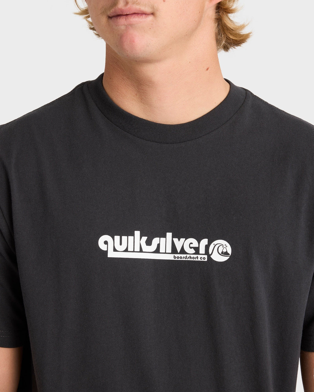 Mens Quik Throwback T-Shirt
