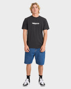 Mens Quik Throwback T-Shirt