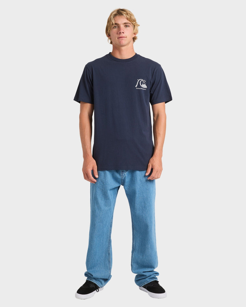 Mens Og Boardshort Co T-Shirt