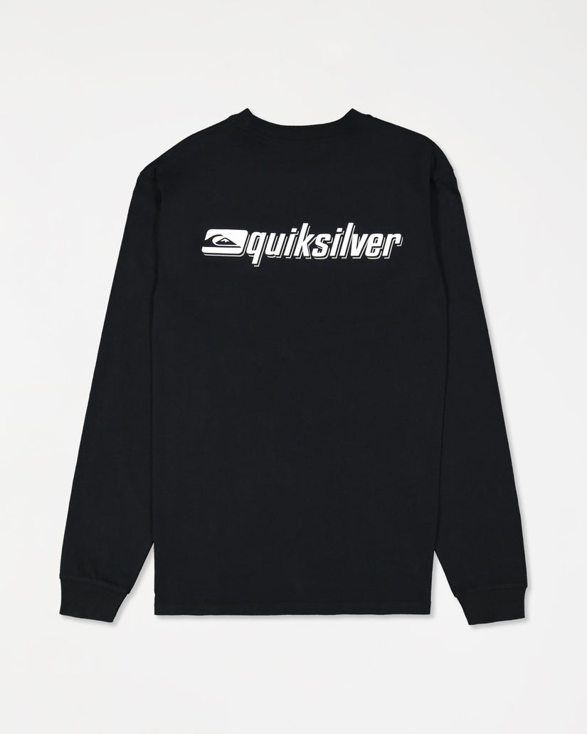 Mens Reflex Long Sleeve T-Shirt