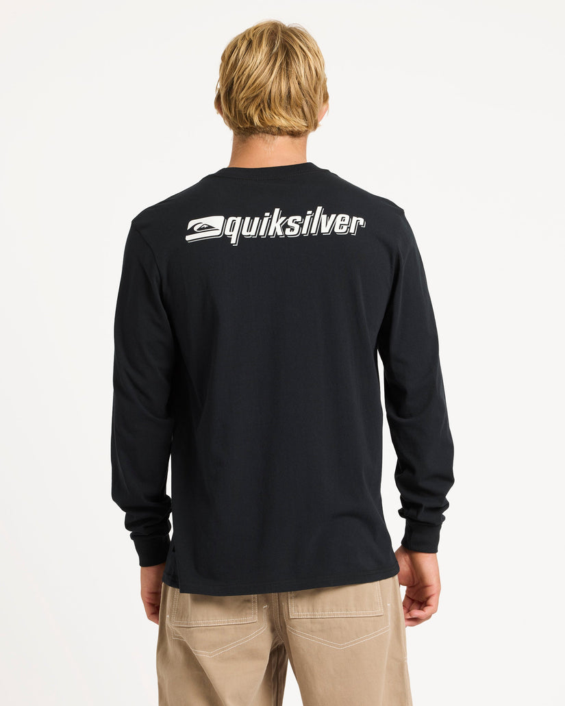 Mens Reflex Long Sleeve T-Shirt