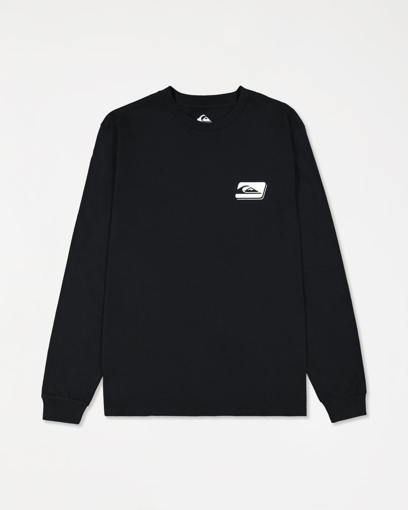 Mens Reflex Long Sleeve T-Shirt