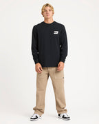 Mens Reflex Long Sleeve T-Shirt