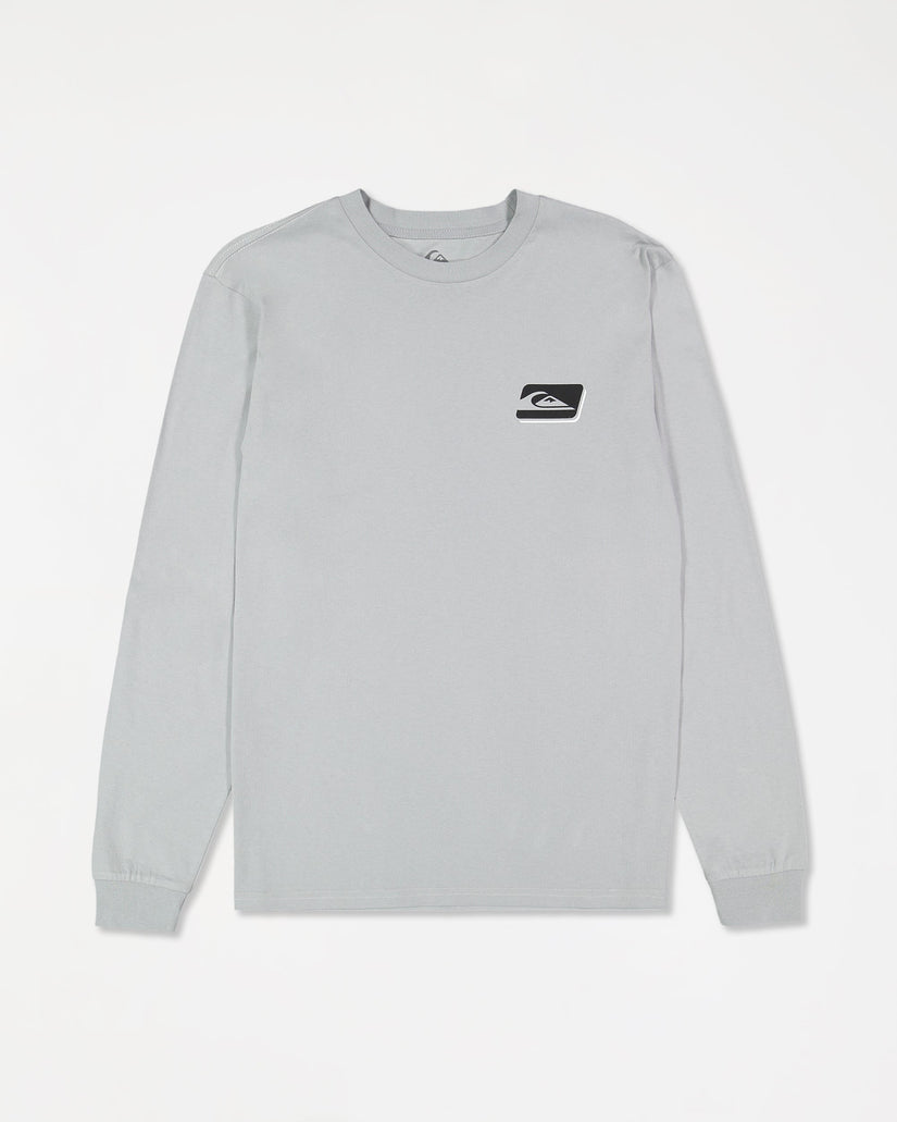 Mens Reflex Long Sleeve T-Shirt