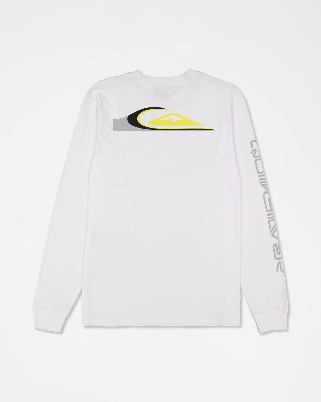 Mens Wrap Drive Long Sleeve T-Shirt