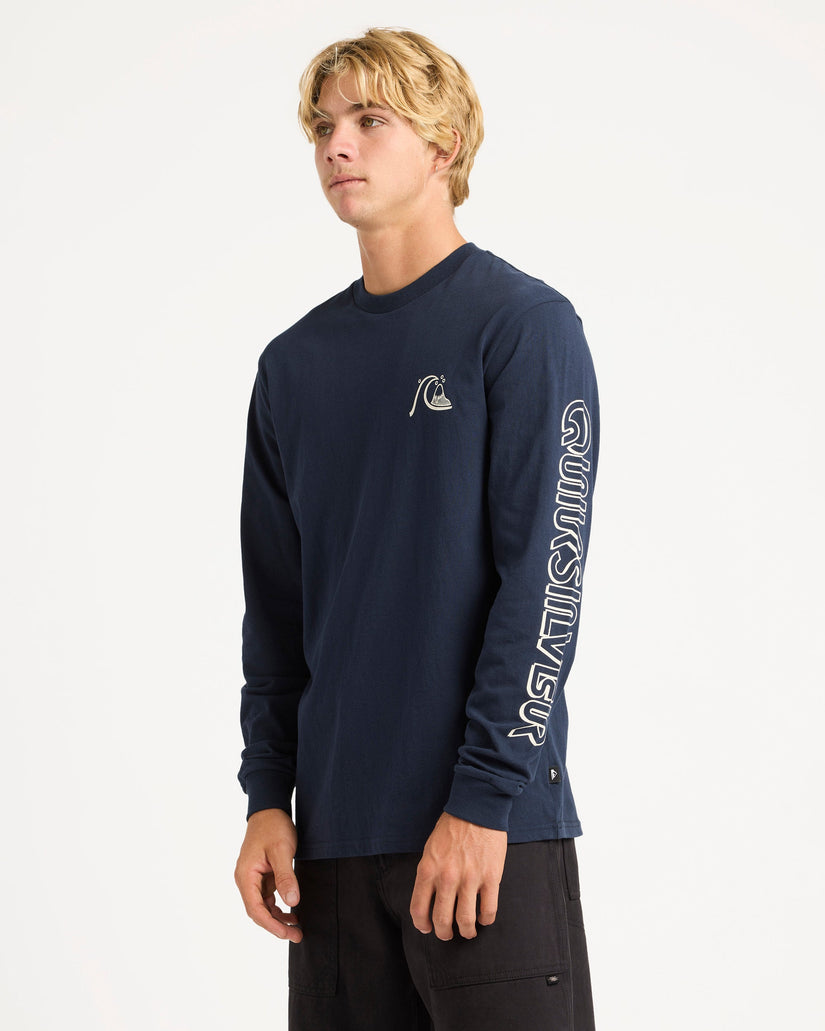 Mens Og Boardshort Co T-Shirt