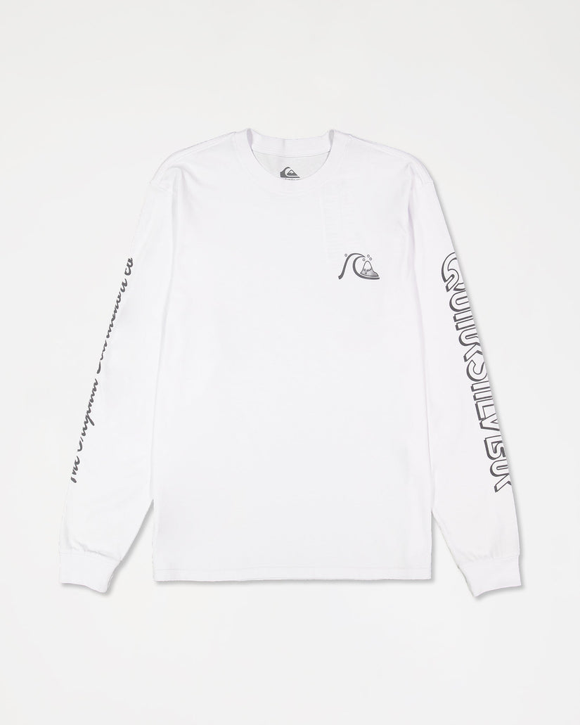 Mens Og Boardshort Co T-Shirt