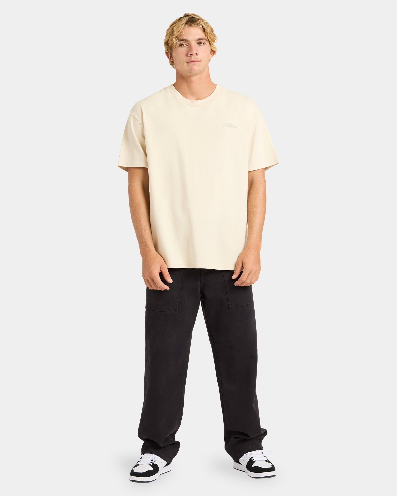 Mens Premium Crew T-Shirt