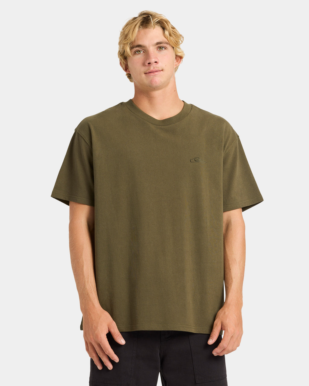 Mens Premium Crew T-Shirt