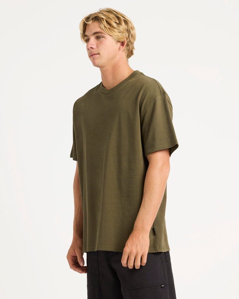 Mens Premium Crew T-Shirt