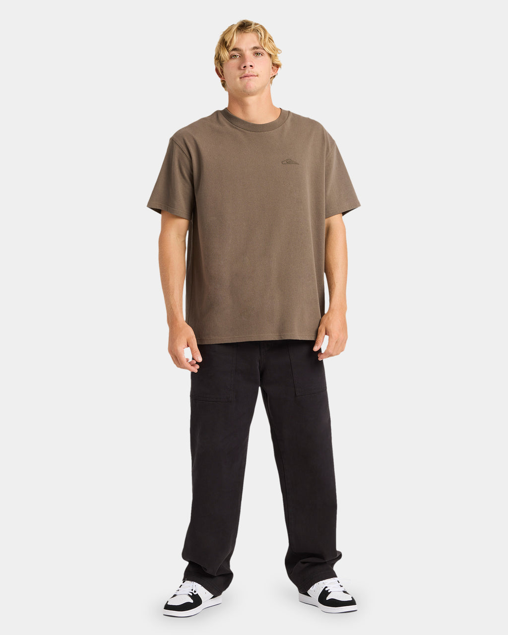 Mens Premium Crew T-Shirt