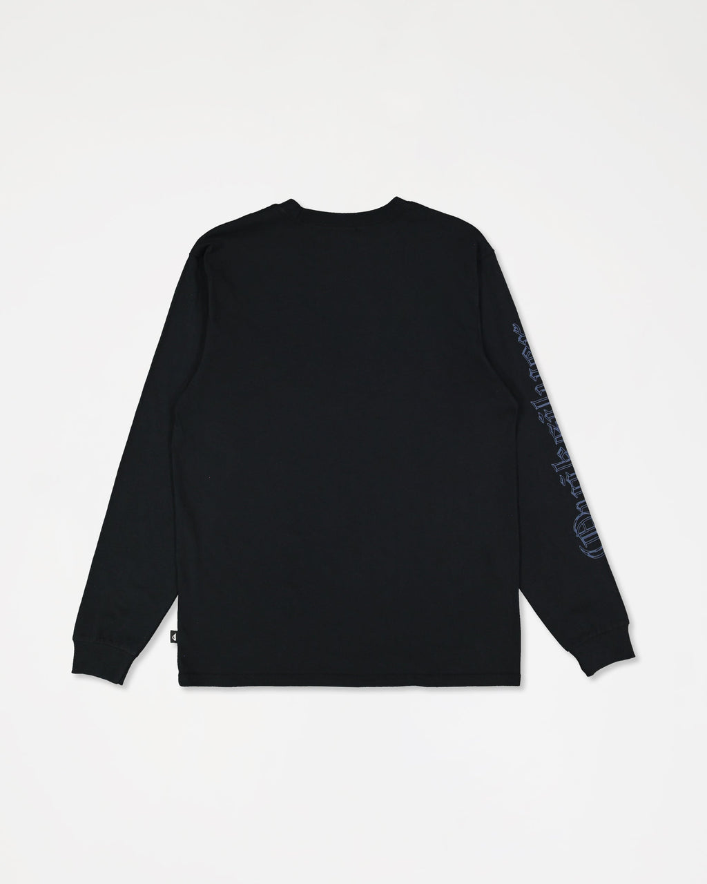 Mens Chrome Long Sleeve T-Shirt