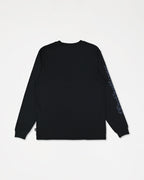 Mens Chrome Long Sleeve T-Shirt