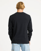 Mens Chrome Long Sleeve T-Shirt