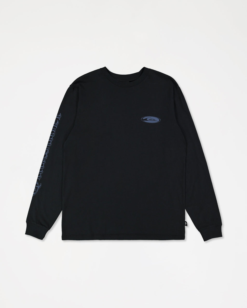 Mens Chrome Long Sleeve T-Shirt