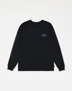 Mens Chrome Long Sleeve T-Shirt