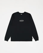 Mens Shattered Long Sleeve T-Shirt