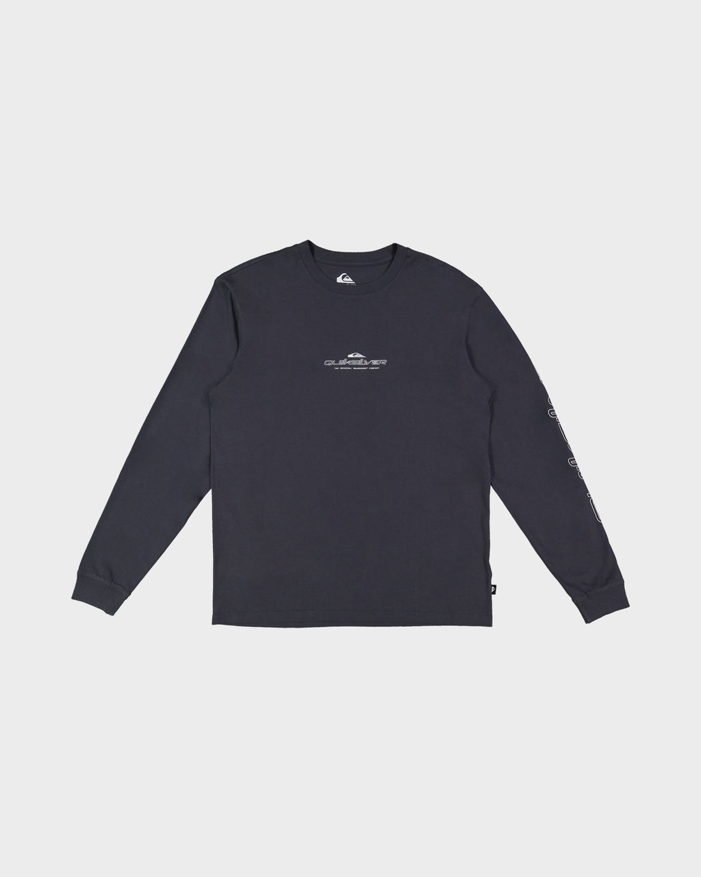 Mens Shadow Line Long Sleeve T-Shirt
