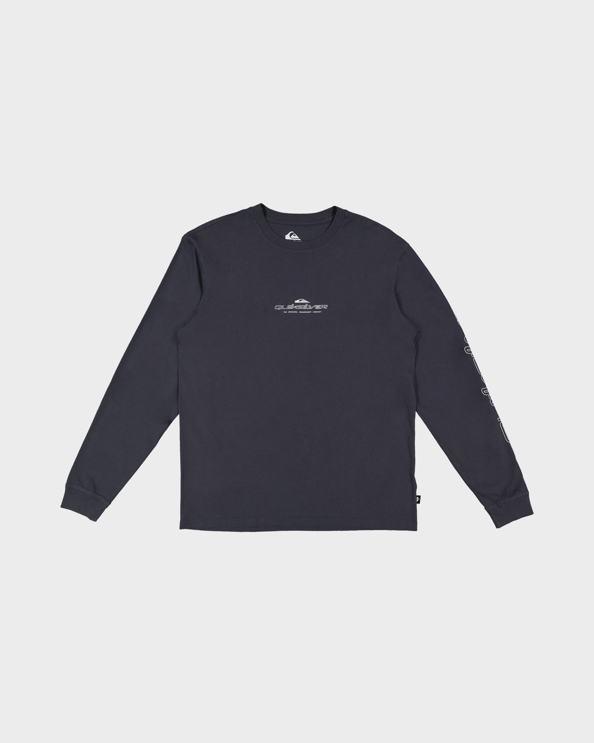 Mens Shadow Line Long Sleeve T-Shirt