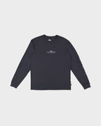 Mens Shadow Line Long Sleeve T-Shirt