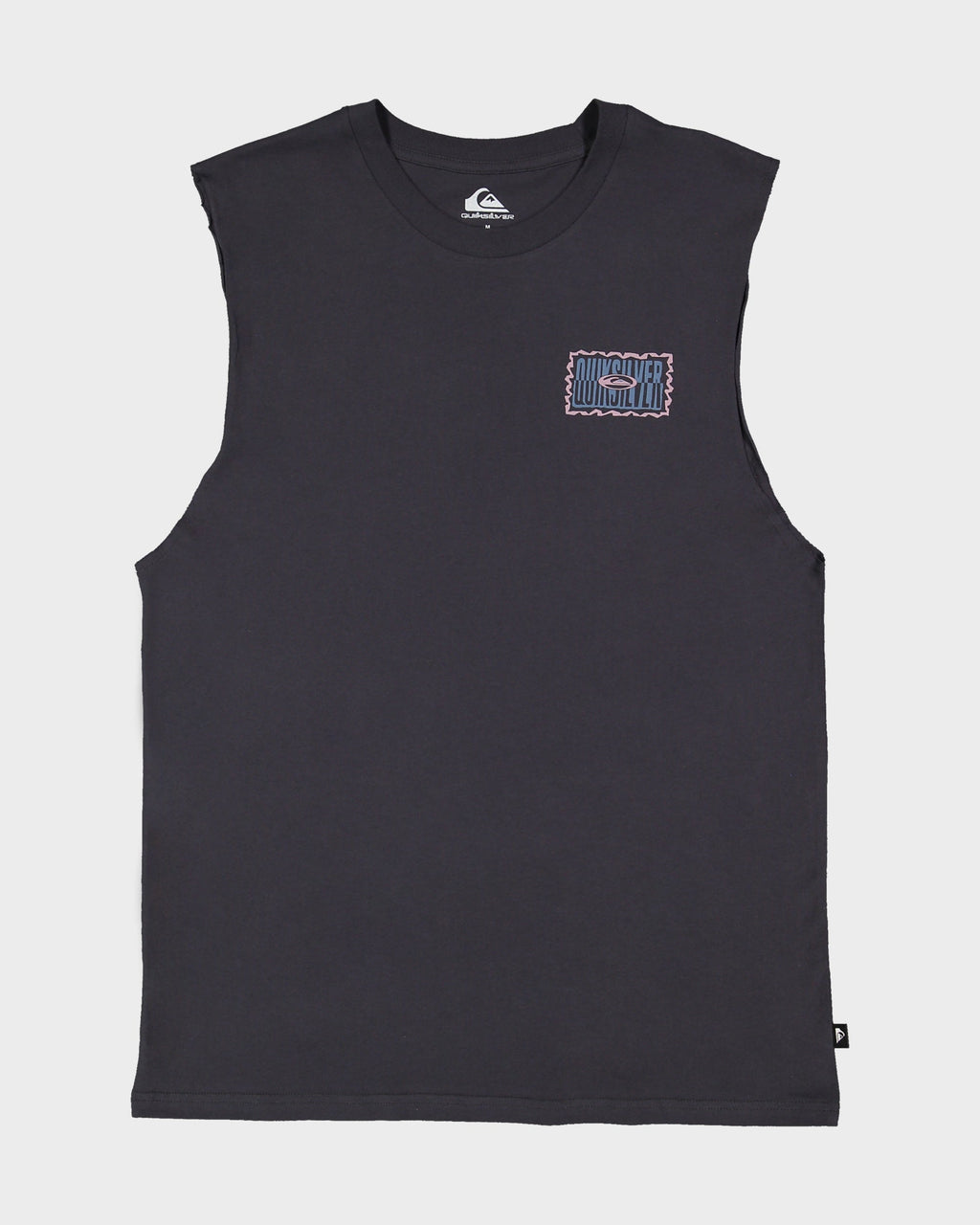 Mens Twisted Tides Muscle Shirt